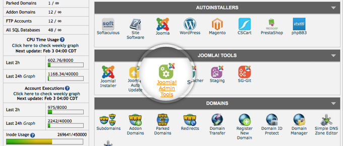 How To Log In Joomla 3