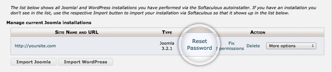 How To Log In Joomla 3