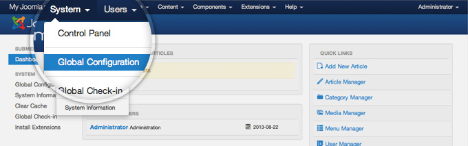 The Joomla Layout Explained