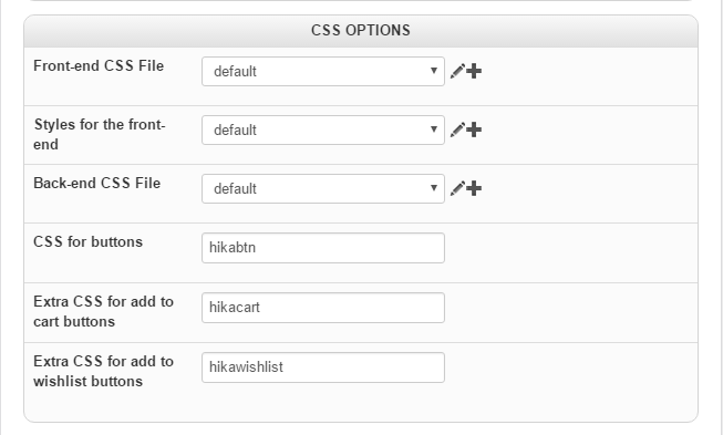 Display_Css-Options