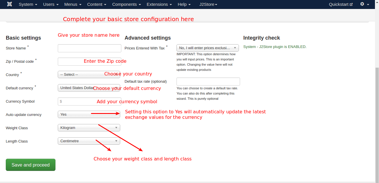 J2Store_Basic_Settings