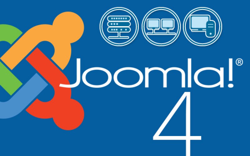 First look for the new Joomla 4