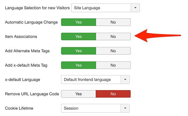 How To Use Multilingual Associations Feature In Joomla 3.7 