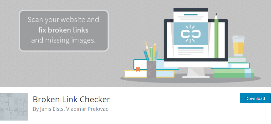 Broken Link Checker Best Seo Plugin For Wordpress Website