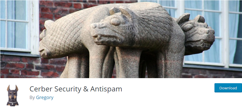 7. Cerber Security &Amp; Antispam