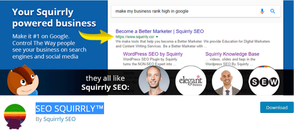 Seo Squirrly™ Best Seo Plugin For Wordpress Website