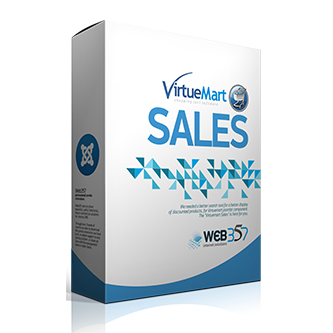 Virtuemart Sales (Discounted Products) Best Virtuemart Extensions