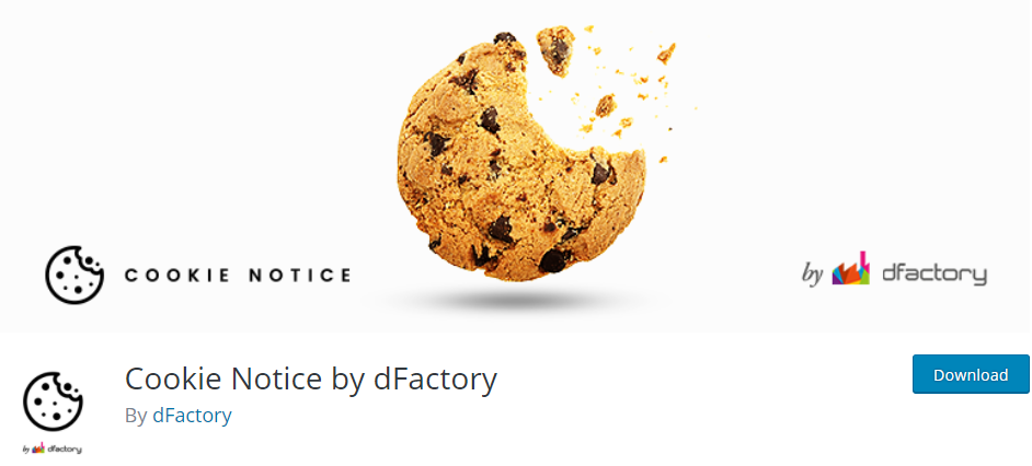 Cookie Notice by dFactory