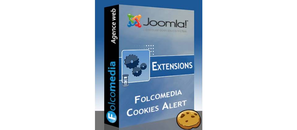 Folcomedia - Cookies Alert