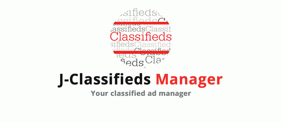 J-Classifiedsmanager Joomla Classified Ads Extension