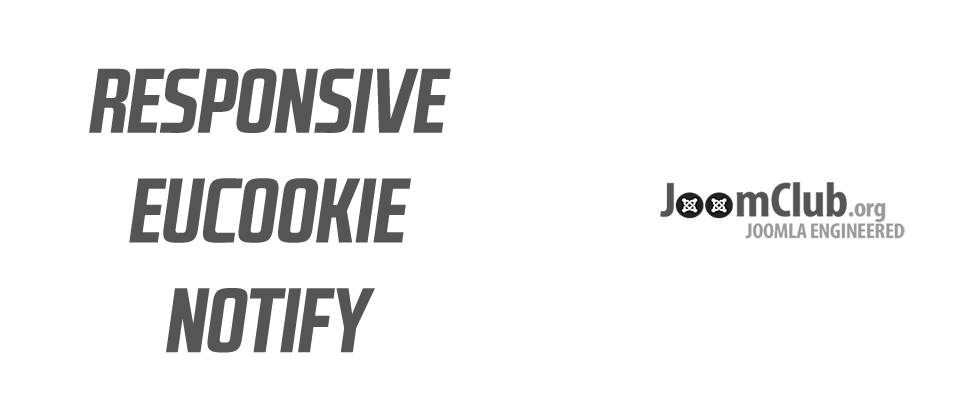 Responsive Eu Cookie Notify