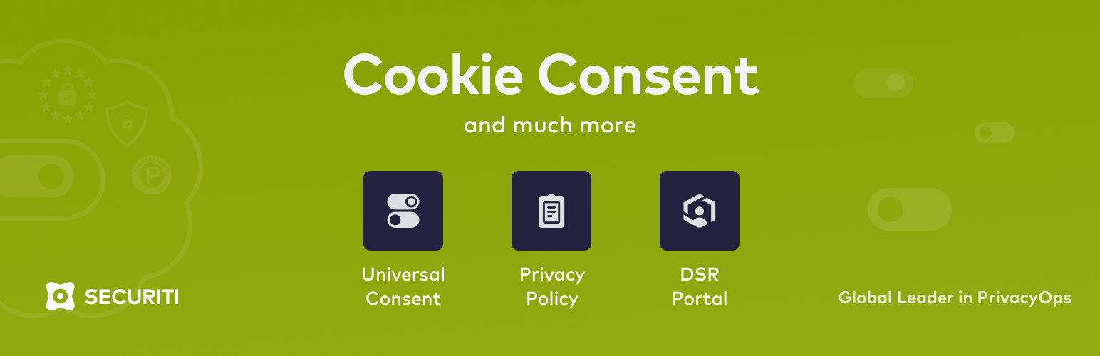 Securiti Cookie Consent
