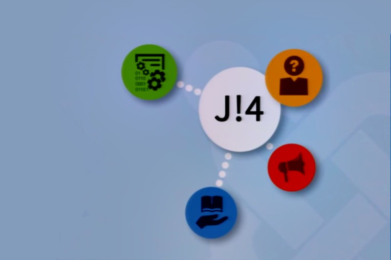 Explore more Joomla 4 new features and changes