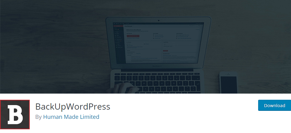 Wordpress Backup Plugin