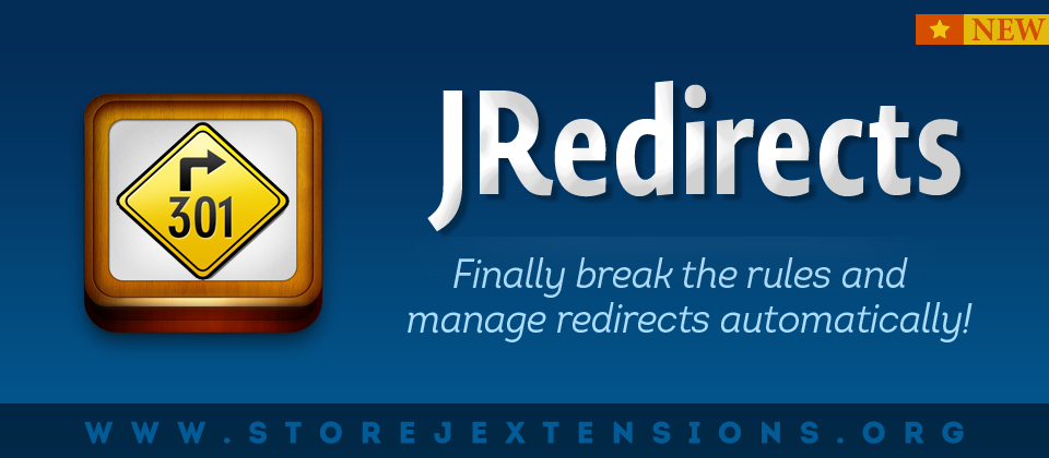 Joomla Url Redirect Extension