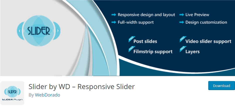 Slider By Wd – Responsive Slider