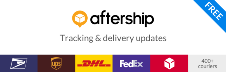 Aftership – Woocommerce Tracking