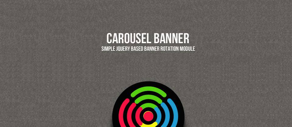  Carousel Banner