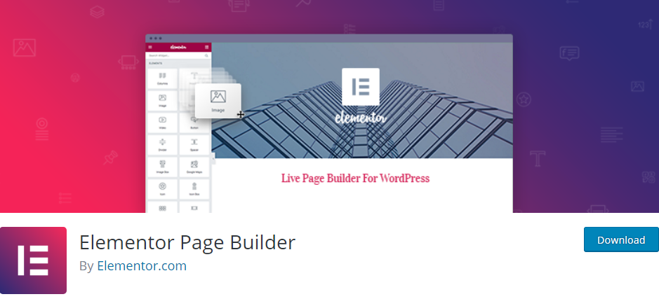 Elementor Page Builder