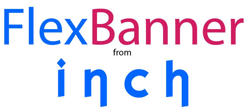 Flexbanner