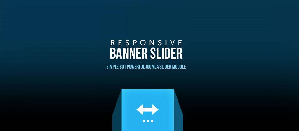 Responsive Banner Slider