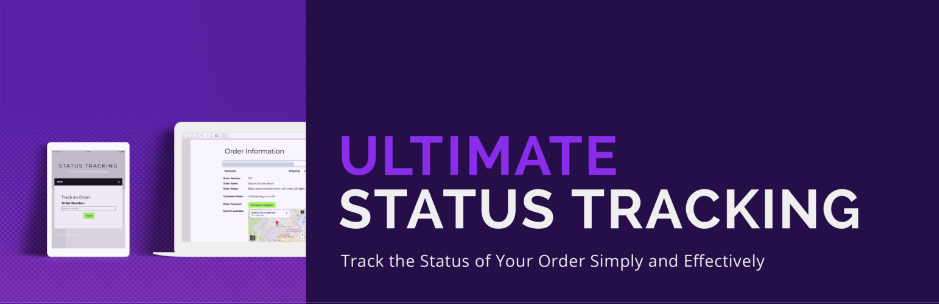 Status And Order Tracking