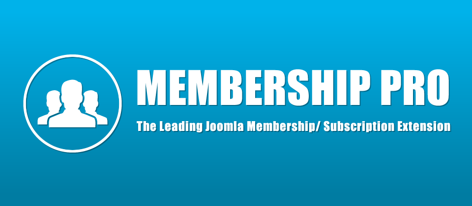 List of Effective Joomla Membership Extensions