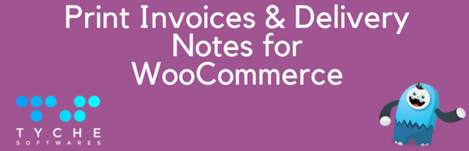 Woocommerce-Print-Invoice-Delivery-Notes