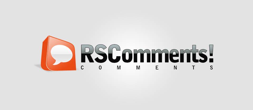 Rscomments! Joomla Article Comments Extension