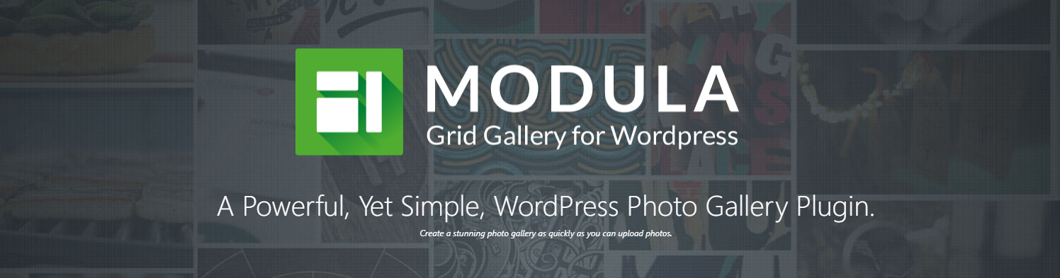 Modula Wordpress Image Gallery Plugin 