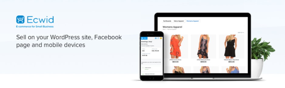 Ecwid Ecommerce Shopping Cart