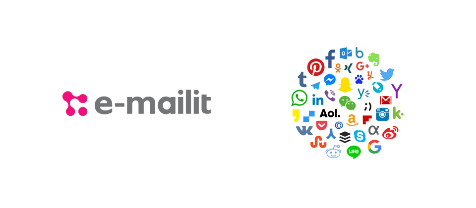 Share Buttons By E-Mailit Joomla Social Share Extension