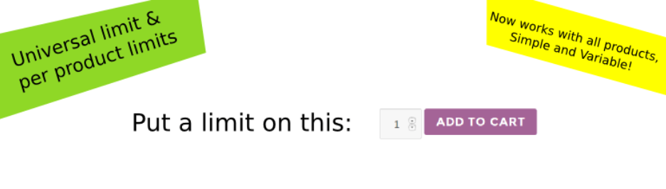 Woocommerce-Max-Quantity