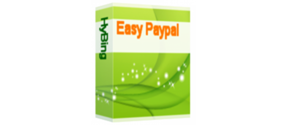Easy Paypal