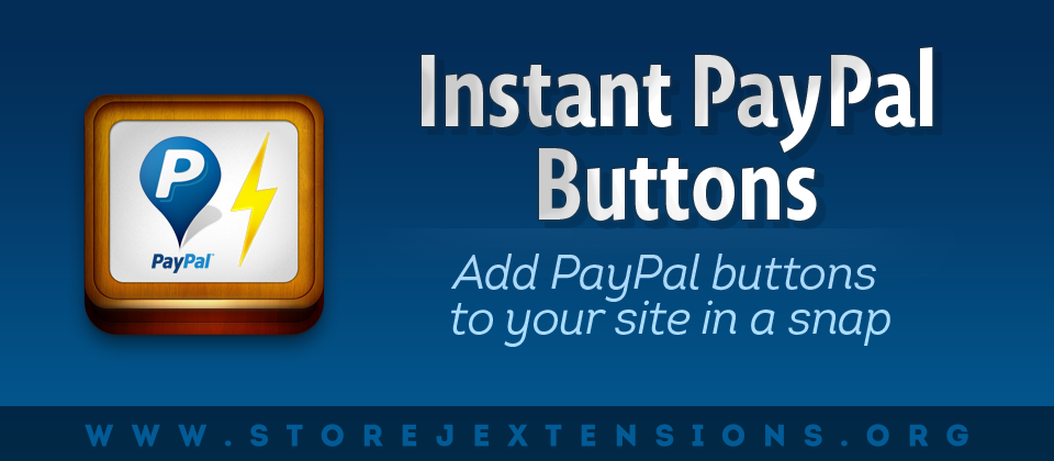 Instant Paypal Payment System Joomal Extension