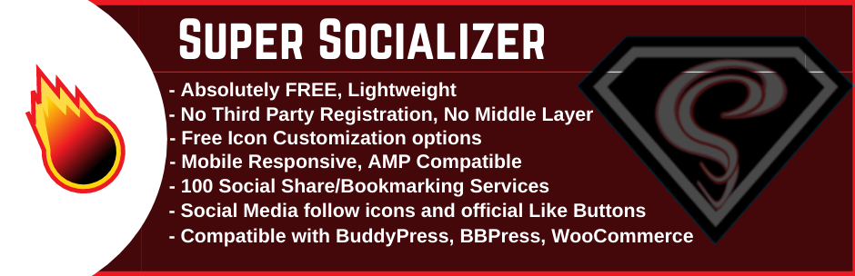 Super Socializer