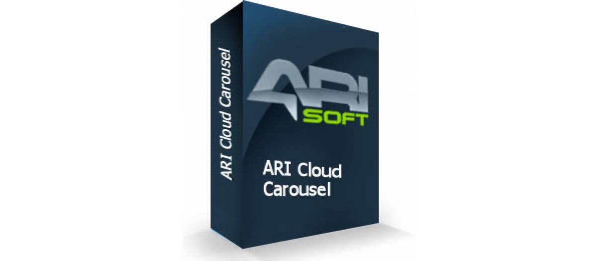 Ari Cloud Carousel Joomla Extension