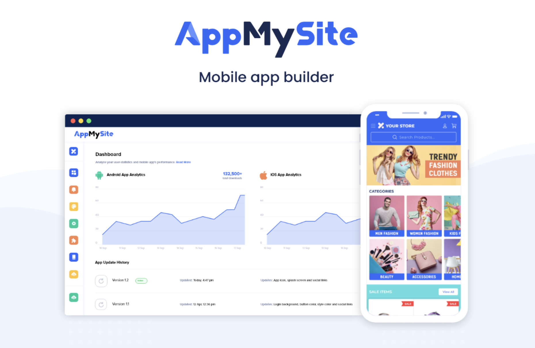 Appmysite