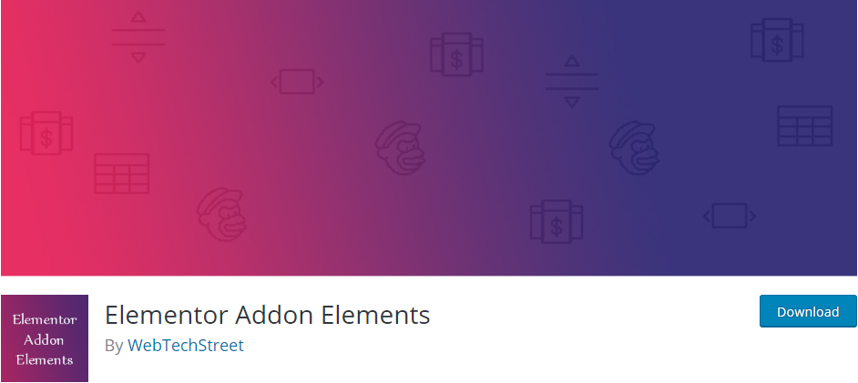 Wordpress Elementor Addon Plugin