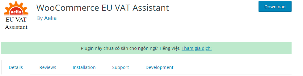 Woocommerce Eu Vat Assistant