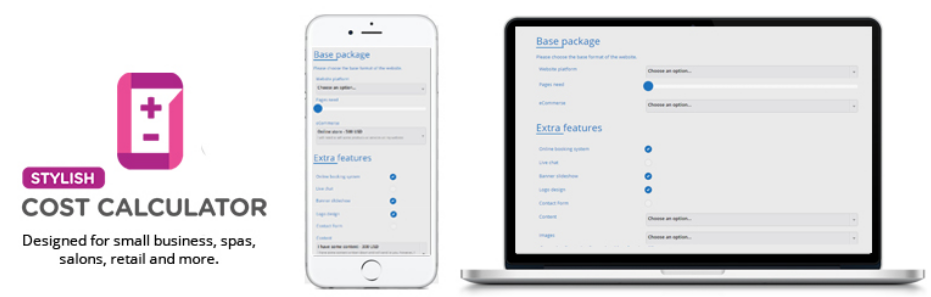 Stylish-Cost-Calculator