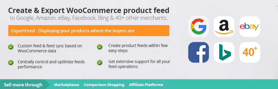 Woocommerce-Product-Feed-Export