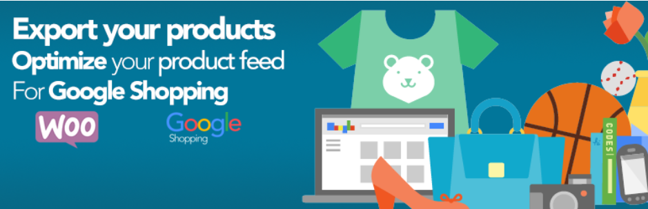 Woocommerce-Google-Feed-Manager