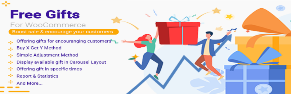 Free Gifts For Woocommerce