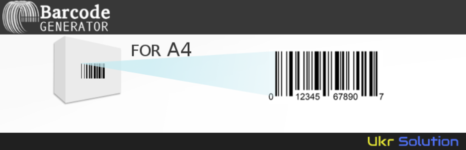 Woocommerce Print Barcodes