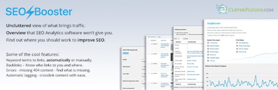 List of 7 Powerful Wordpress SEO plugins