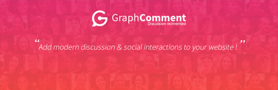 GraphComment Comment system
