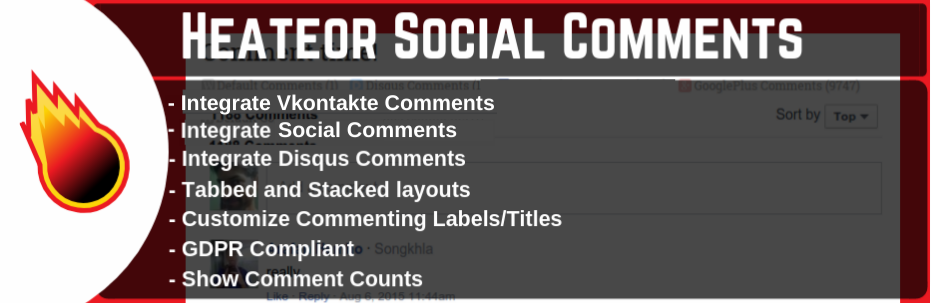 Wordpress Social Comments Plugin For Vkontakte Comments And Disqus Comments