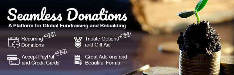 Wordpress Donation Plugin