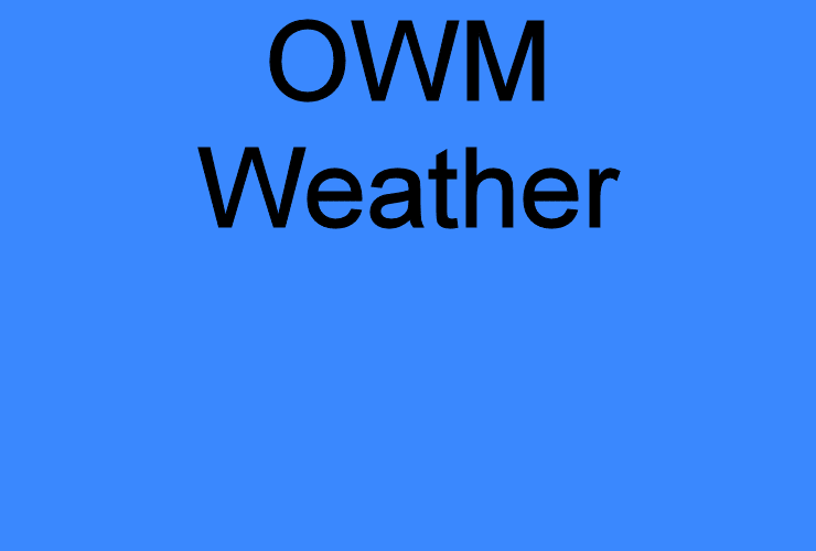 Wordpress Weather Plugin
